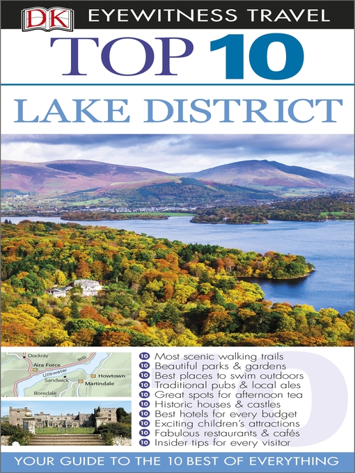 Cover image for Lake District